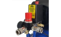 Piston oil compressor 50l 8 bar AC5020