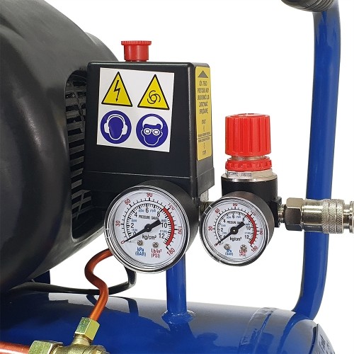 Piston oil compressor 50l 8 bar AC5020