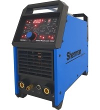 Inverter welder Sherman DIGITIG pulse AC/DC 200GD