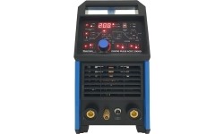 Inverter welder Sherman DIGITIG pulse AC/DC 200GD
