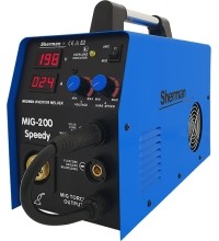 Sherman MIG 200 Speedy inverter welding machine