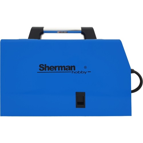 Inverterinis suvirinimo aparatas Sherman MIG 200 Speedy