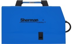 Inverterinis suvirinimo aparatas Sherman MIG 200 Speedy