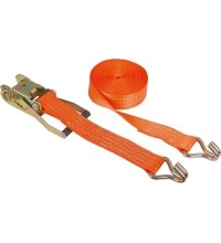 Ratchet tie down - 5t, L10.0m, plotis 50mm
