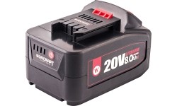 Battery for cordless tools WORCRAFT 20V 8.0Ah LI-ION