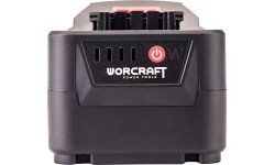 Battery for cordless tools WORCRAFT 20V 8.0Ah LI-ION