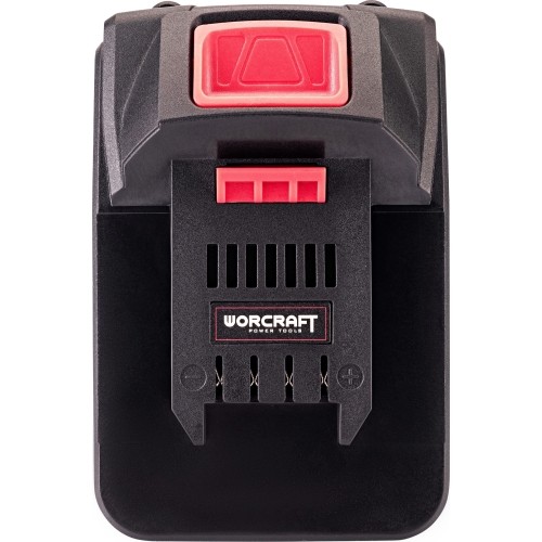 Battery for cordless tools WORCRAFT 20V 8.0Ah LI-ION