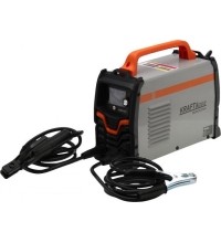 Inverterinis suvirinimo aparatas MMA  (LIFT TIG/MMA/PULSE) KD3420