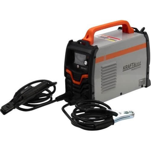 Inverterinis suvirinimo aparatas MMA  (LIFT TIG/MMA/PULSE) 340A