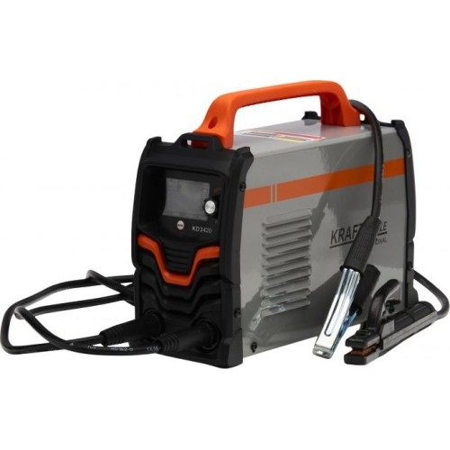 Inverter welding machine MMA  (LIFT TIG/MMA/PULSE) KD3420