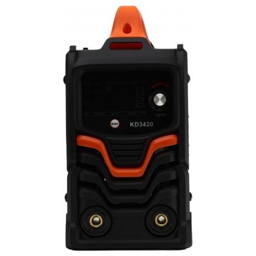 Inverterinis suvirinimo aparatas MMA  (LIFT TIG/MMA/PULSE) 340A