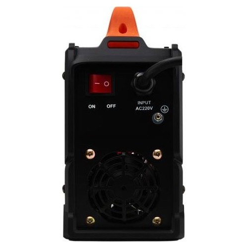 Inverterinis suvirinimo aparatas MMA  (LIFT TIG/MMA/PULSE) 340A