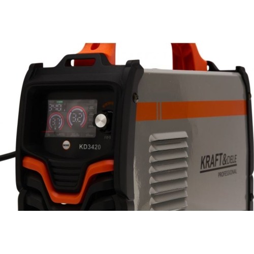 Inverter welding machine MMA  (LIFT TIG/MMA/PULSE) KD3420