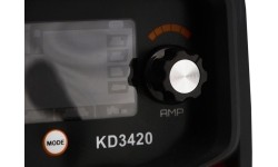 Inverter welding machine MMA  (LIFT TIG/MMA/PULSE) KD3420