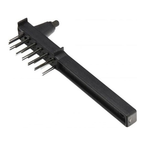 Inverterinis suvirinimo aparatas MMA  (LIFT TIG/MMA/PULSE) 340A