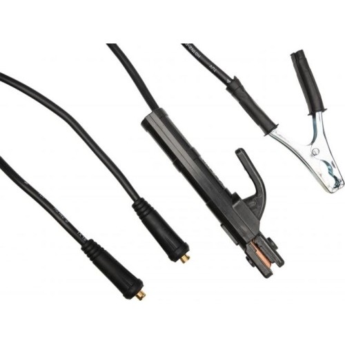 Inverterinis suvirinimo aparatas MMA  (LIFT TIG/MMA/PULSE) 340A