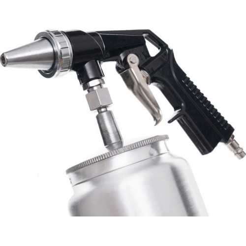 Smėliapūtė su bakeliu 750ml 1,4mm