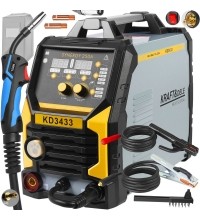 Welding mascine MIG Flux MMA TigLift SYNERGIA 250