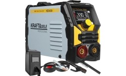 Inverterinis suvirinimo aparatas MMA TIG LIFT PULSE 330