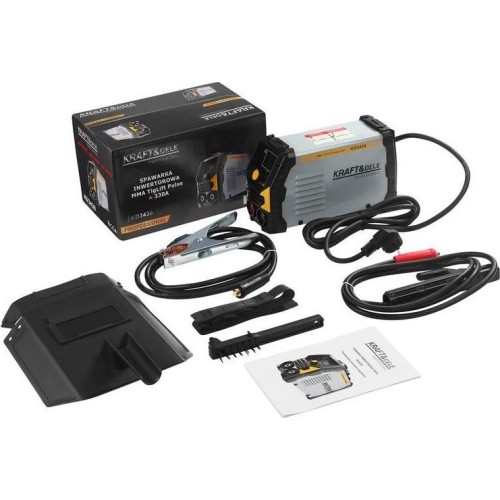Inverterinis suvirinimo aparatas MMA TIG LIFT PULSE 330