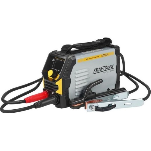 Inverterinis suvirinimo aparatas MMA TIG LIFT PULSE 330