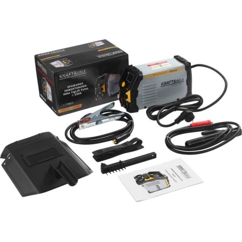 Inverterinis suvirinimo aparatas MMA TIG LIFT PULSE 330