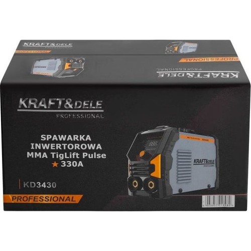 Inverterinis suvirinimo aparatas MMA TIG LIFT PULSE 330