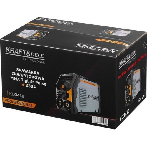 Inverterinis suvirinimo aparatas MMA TIG LIFT PULSE 330