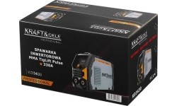 Inverterinis suvirinimo aparatas MMA TIG LIFT PULSE 330