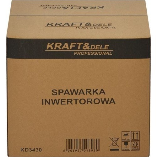Inverterinis suvirinimo aparatas MMA TIG LIFT PULSE 330