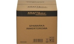 Inverterinis suvirinimo aparatas MMA TIG LIFT PULSE 330