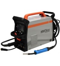 INVERTER WELDING MACHINE 255A MIG/FLUX/MMA/LIFT TIG/ALU