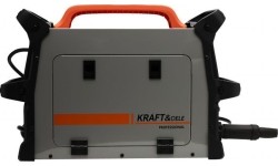 INVERTER WELDING MACHINE 255A MIG/FLUX/MMA/LIFT TIG/ALU