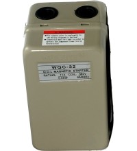 Magnetinis paleidėjas. Atsarginė dalis - 9A, 4kW