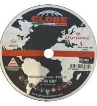 Cutting disc Globe 230x2.0x22.2 Dynamic