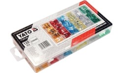 Car fuse set 120pcs STANDART