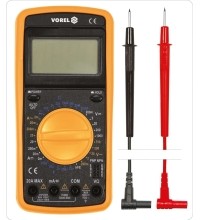 Digital universal multimeter
