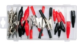 Testing & measurement electrical clip assortment (28pcs)