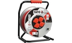 Cable reel 40m 3Gx2.5mm 230V
