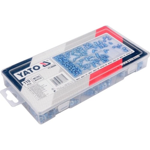 Tepimo taškų rinkinys 110vnt.