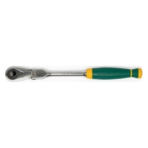 1/4" Dr. Flexible quick-release ratchet (tear drop), cushion grip 72 teeth