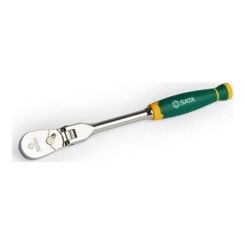 1/4" Dr. Flexible quick-release ratchet (tear drop), cushion grip 72 teeth