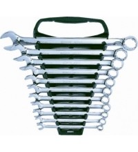 Veržliarakčių kombinuotų rinkinys 11vnt. (8-22)