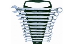 Combination wrench set 11pcs. (8-22)