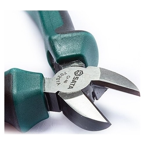 Šoninio kirpimo replės 131mm