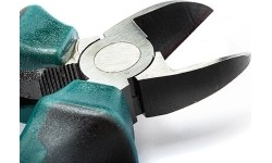 Šoninio kirpimo replės 131mm