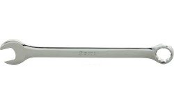 Combination ring and open end spanner - 12mm