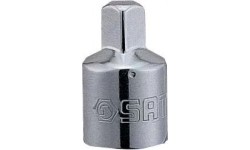 3/8" Adapteris - 3/8"(F) - 1/4"(M)