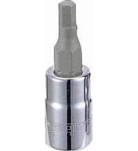 1/4" Dr. HEX bit socket - 8mm
