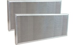 Carbon filter (pair) for mobile unit - UNI 2.2